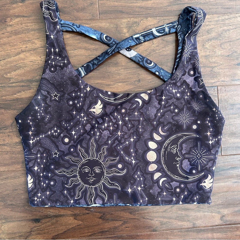 Werkshop 4-Way Reversible Crop Top